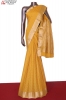 Designer Jacquard Butta Pure Mysore Crepe Silk Saree